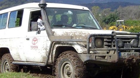 4wd Tours