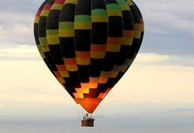 Hot Air Balloons