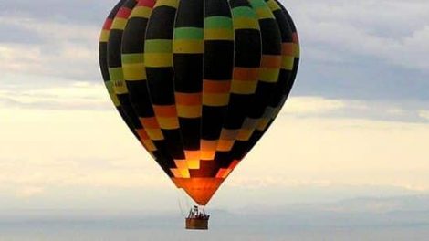 Hot Air Balloons