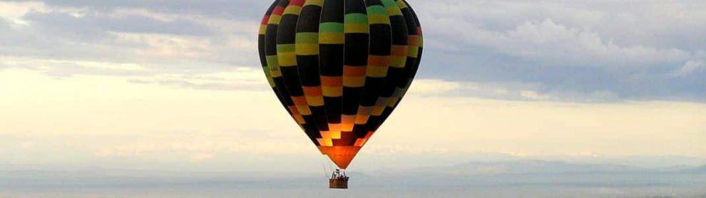 Hot Air Balloons