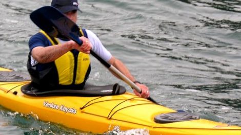 Kayak Hire