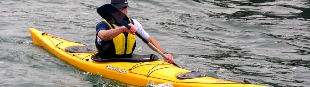 Kayak Hire