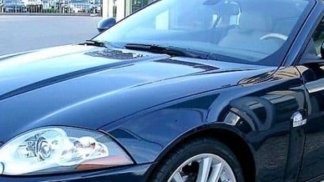 Luxury Car Hire