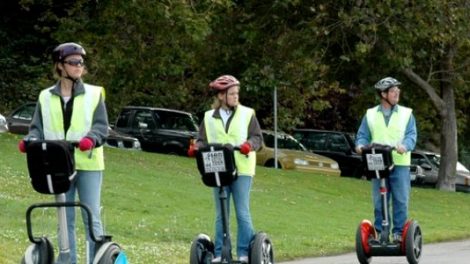 Segway Hire