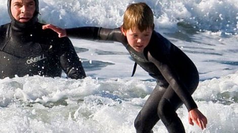 Surfing Lessons