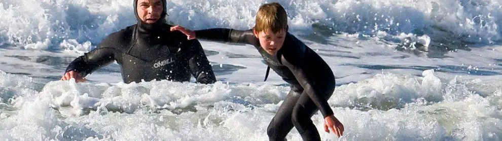 Surfing Lessons