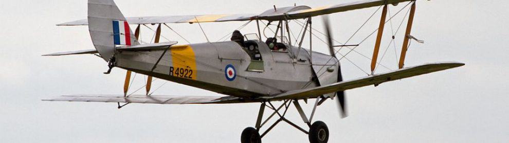 Tiger Moth Flights