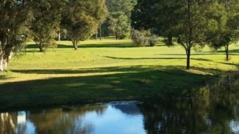 Canungra Area Golf Club