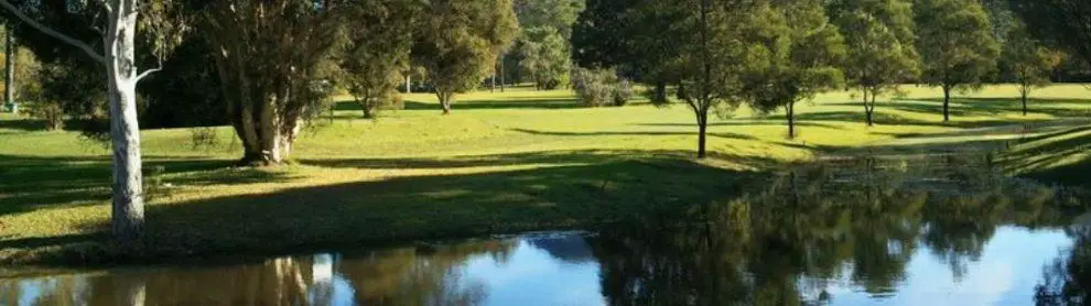 Canungra Area Golf Club