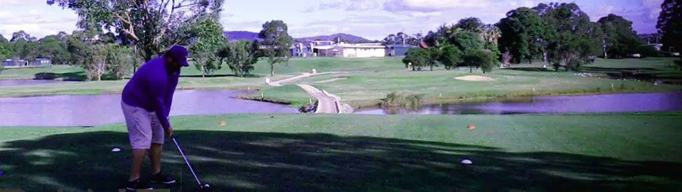 Mount Warren Park Golf Club