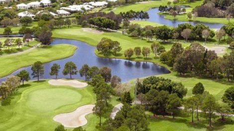 Racv Royal Pines Resort