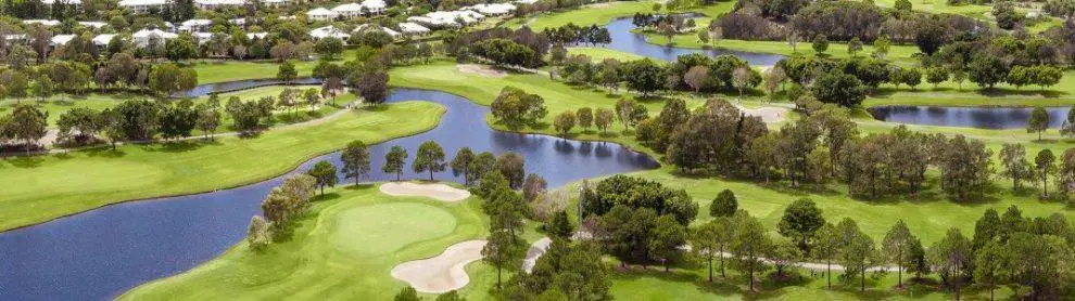 Racv Royal Pines Resort