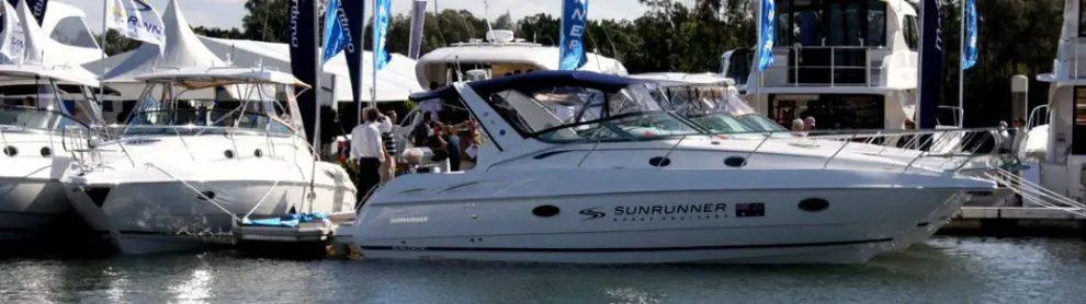 Sanctuary Cove International Boat Show