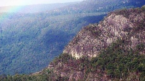 Numinbah Valley