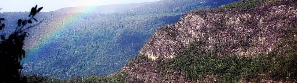 Numinbah Valley