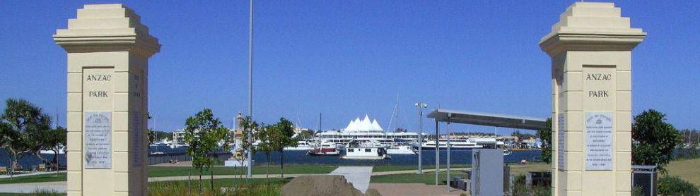 Anzac Park