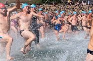 Cooly Classic Ocean Swim