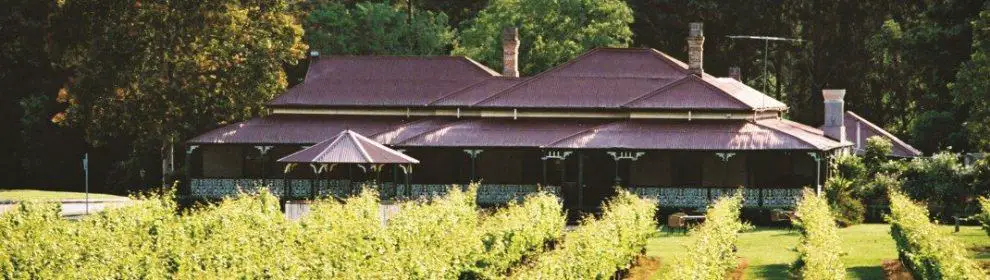 O’reillys Canungra Valley Vineyards