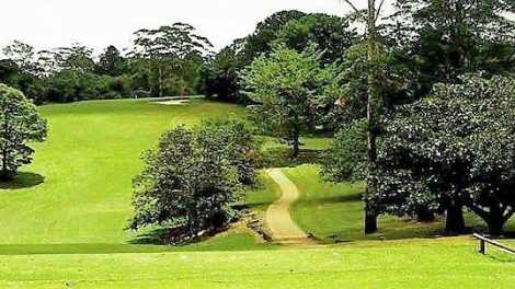 Tamborine Mountain Golf Club