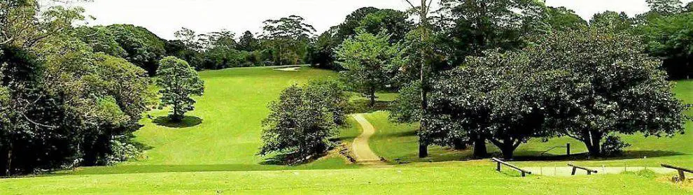 Tamborine Mountain Golf Club