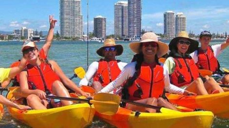 Kayak Tours