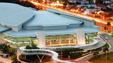 Gold Coast Convention And Exhibition Centre
