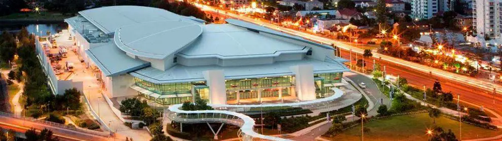 Gold Coast Convention And Exhibition Centre