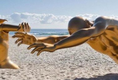 Swell Sculpture Festival