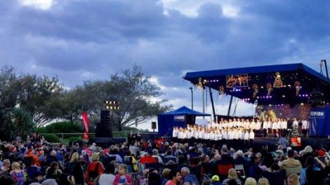 Christmas Carols By Candlelight