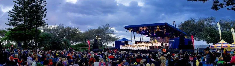 Christmas Carols By Candlelight