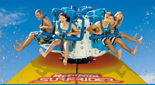 Wet n Wild - Buy Discount Tickets, Prices, Rides Map & Hours, Gold Coast