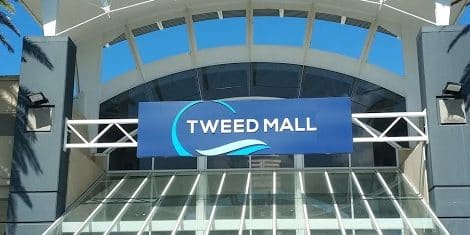 Tweed Mall