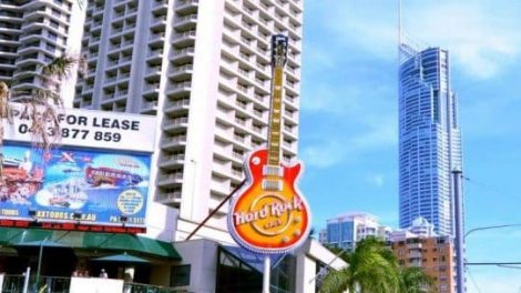 Hard Rock Cafe