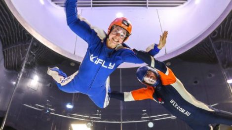 Ifly Indoor Skydiving