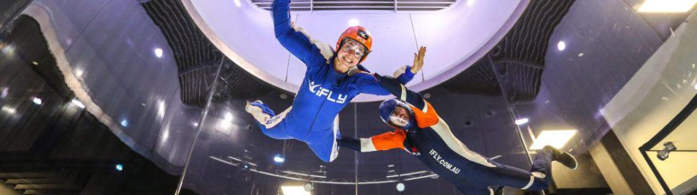 Ifly Indoor Skydiving