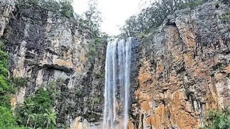 Purlingbrook Falls