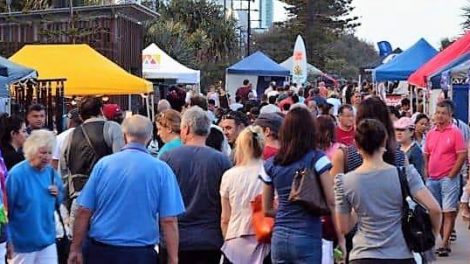 Surfers Paradise Markets