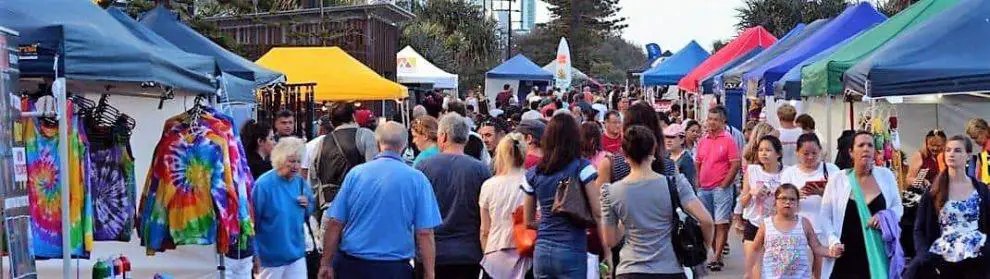 Surfers Paradise Markets