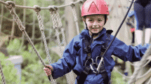 Treetop Challenge Mt Tamborine