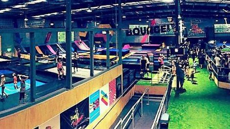 Bounce Inc Robina