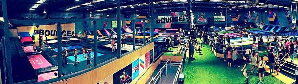 Bounce Inc Robina