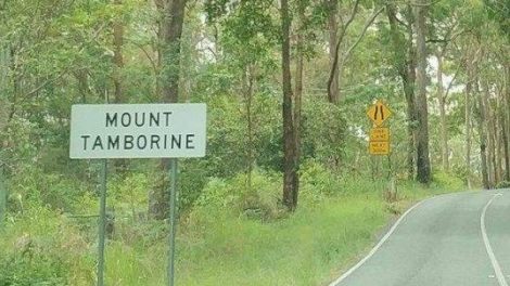 Mt Tamborine