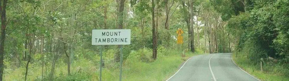 Mt Tamborine