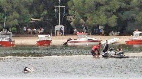 South Stradbroke Island