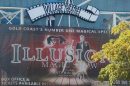 Illusions Magic Show