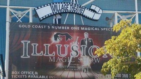 Illusions Magic Show