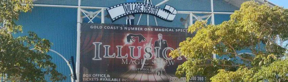 Illusions Magic Show