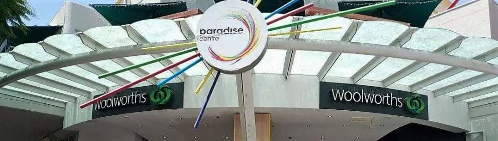 Paradise Centre