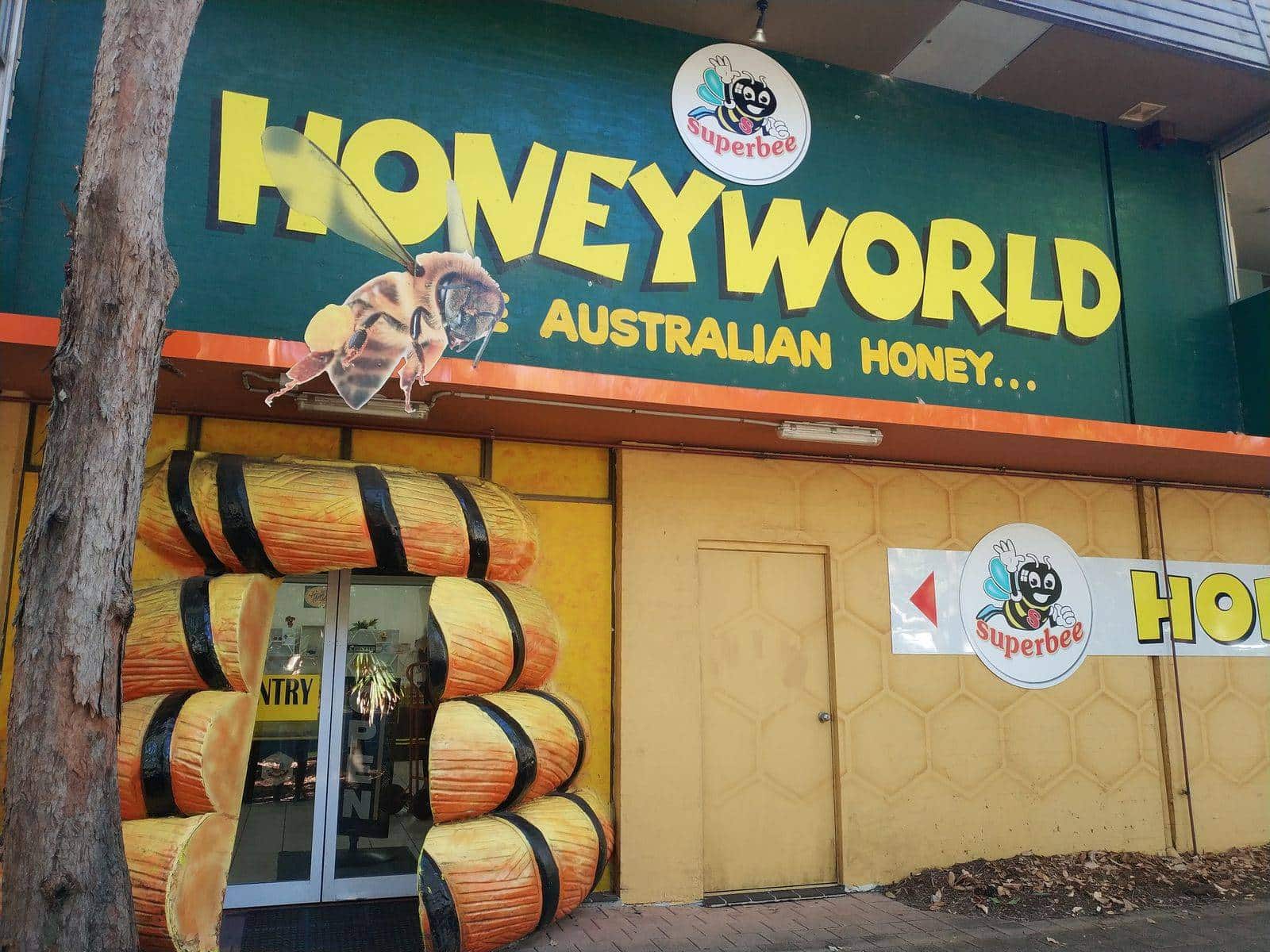 Honey world