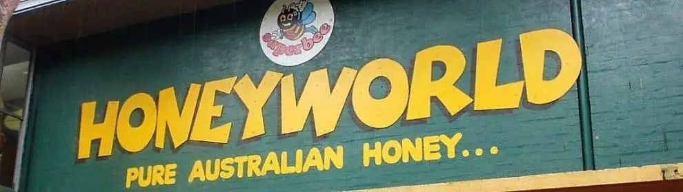Superbee Honeyworld Gold Coast